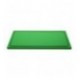 TAGLIERE VERDE GN 1/1 530x325xH20 mm