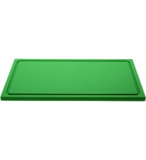 TAGLIERE VERDE GN 1/1 530x325xH20 mm