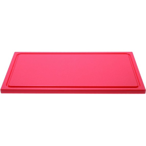 TAGLIERE ROSSO GN 1/1 530x325xH20 mm