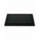TAGLIERE MARRONE GN 1/2 325x265xH20 mm