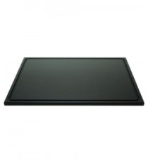 TAGLIERE MARRONE GN 2/1 650x530xH20 mm