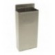 PORTACOLTELLI INOX SENZA INSERTO