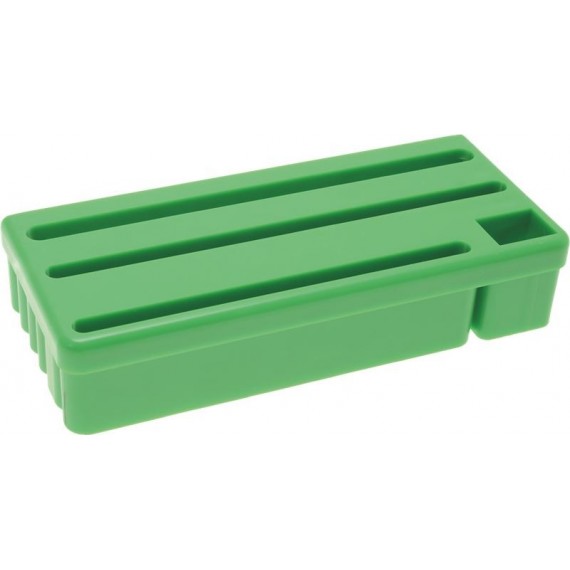 INSERTO VERDE PER PORTACOLTELLI