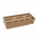INSERTO MARRONE PER PORTACOLTELLI