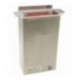 STERILIZZACOLTELLI INOX 260x112xH330 mm