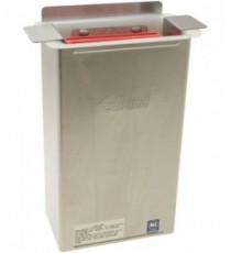 STERILIZZACOLTELLI INOX 260x112xH330 mm