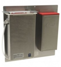 SISTEMA STERILIZZACOLTELLI INOX