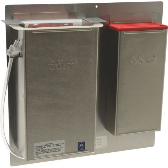 SISTEMA STERILIZZACOLTELLI INOX