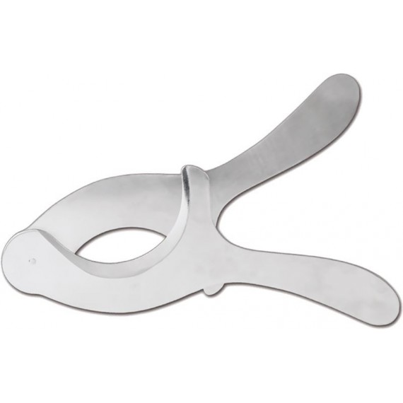 TAGLIARICCI ACCIAIO INOX 25 cm 10