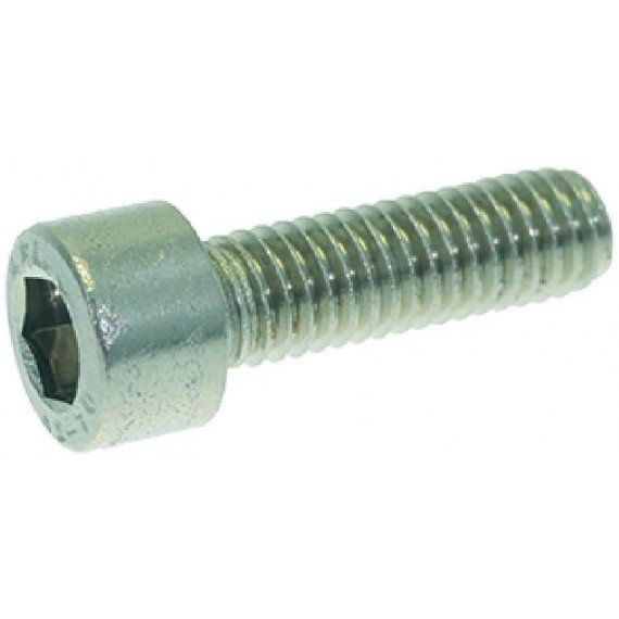 VITE A TESTA CILINDRICA M6x20