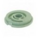 ECCENTRICO SIRMAN IN PLASTICA Diam. 85 mm