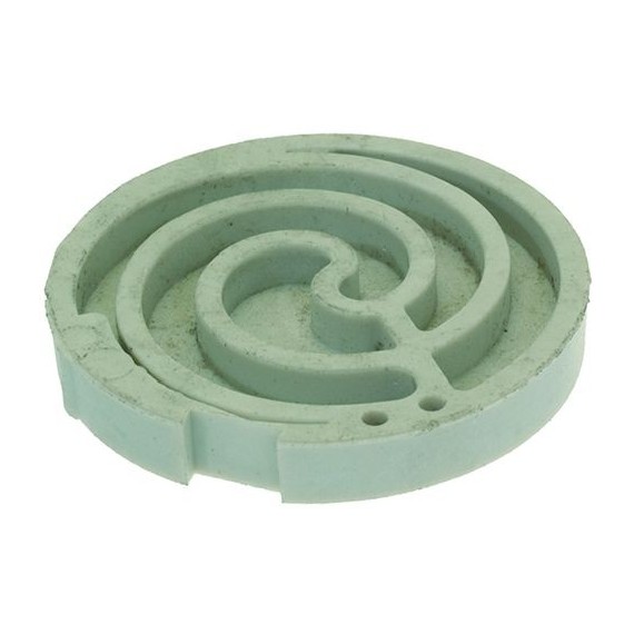 ECCENTRICO SIRMAN IN PLASTICA Diam. 86 mm