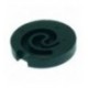 ECCENTRICO SIRMAN IN PLASTICA Diam. 56 mm