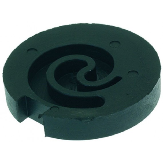 ECCENTRICO SIRMAN IN PLASTICA Diam. 56 mm