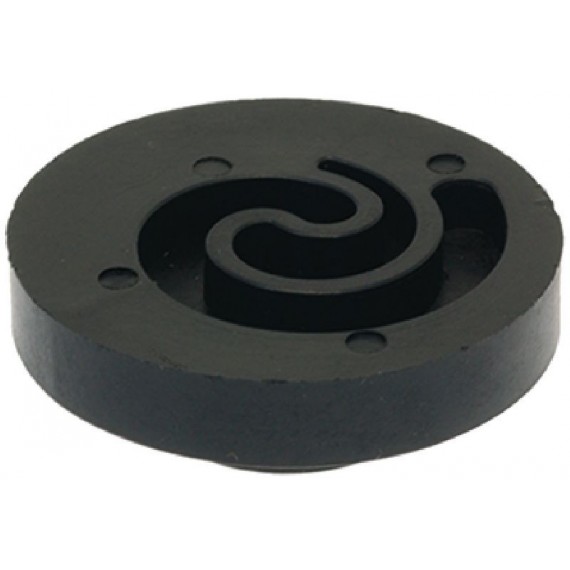 ECCENTRICO SIRMAN IN PLASTICA Diam. 56 mm