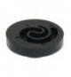 ECCENTRICO SIRMAN IN PLASTICA Diam. 56 mm