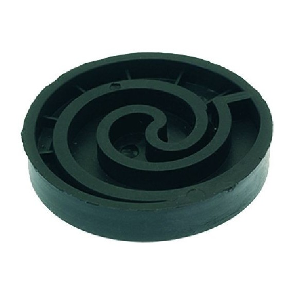 ECCENTRICO IN PLASTICA Diam. 56 mm