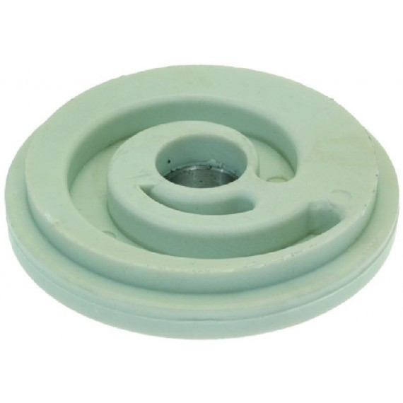 ECCENTRICO OMS IN PLASTICA Diam. 76 mm
