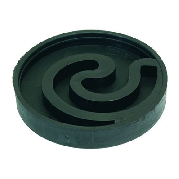 ECCENTRICO RGV IN PLASTICA Diam. 51 mm