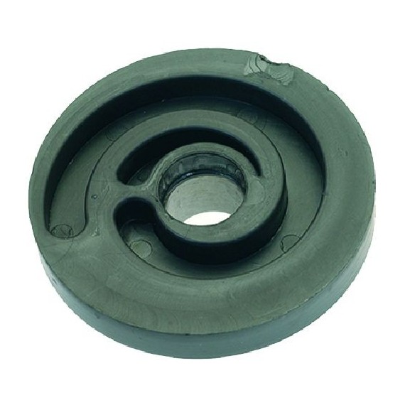 ECCENTRICO NOAW IN PLASTICA Diam. 76 mm