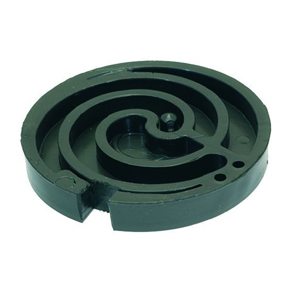 ECCENTRICO NOAW IN PLASTICA Diam. 85 mm