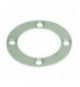 FLANGIA PER GRUPPO LAME Diam. 63 mm