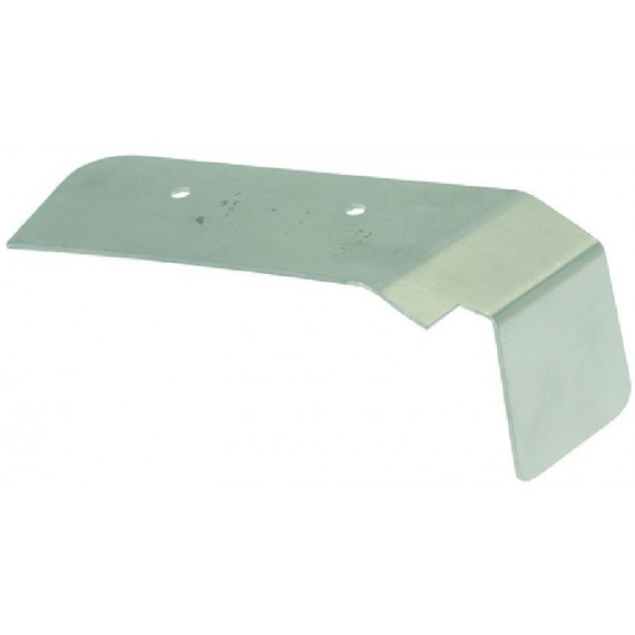 PARAFETTE INOX AFFETTATRICE