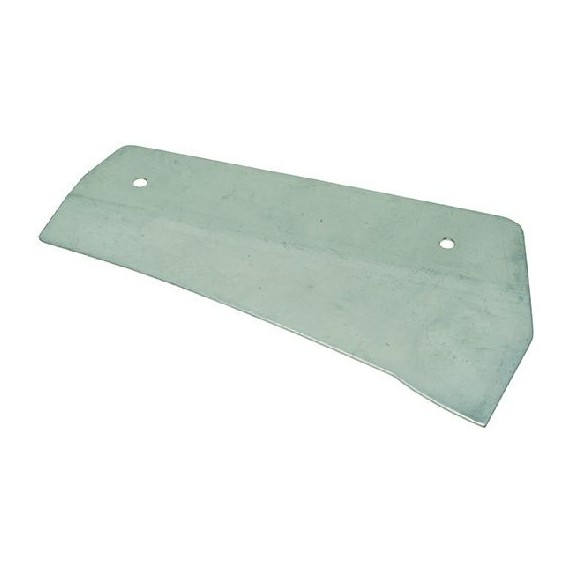 PARAFETTE INOX AFFETTATRICE