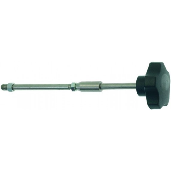 TIRANTE COPRILAMA PERNO 170 mm PASSO M8