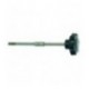 TIRANTE COPRILAMA PERNO 160 mm PASSO M8