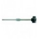 TIRANTE COPRILAMA PERNO 240 mm PASSO M7
