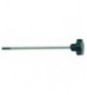 TIRANTE COPRILAMA PERNO 187 mm PASSO M7