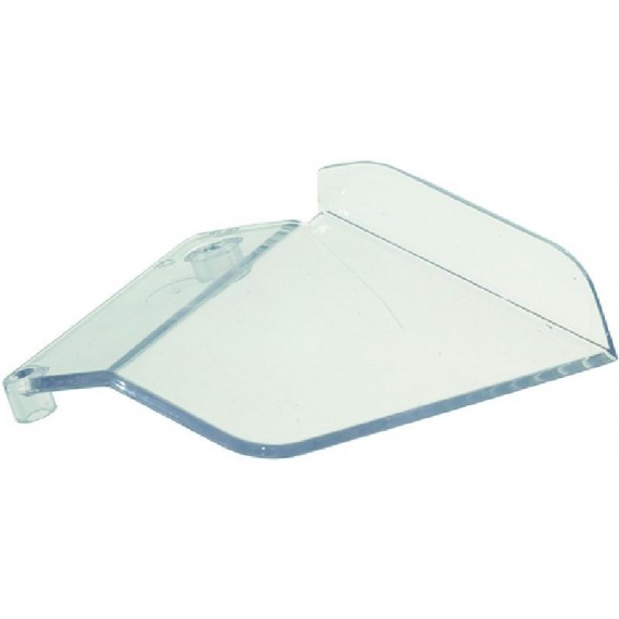 PROTEZIONE CARRELLO POLICARBONATO