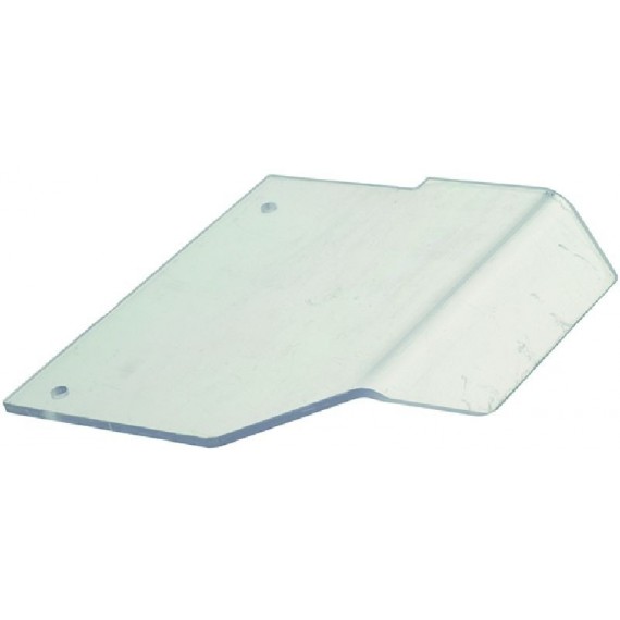 PROTEZIONE CARRELLO POLICARBONATO
