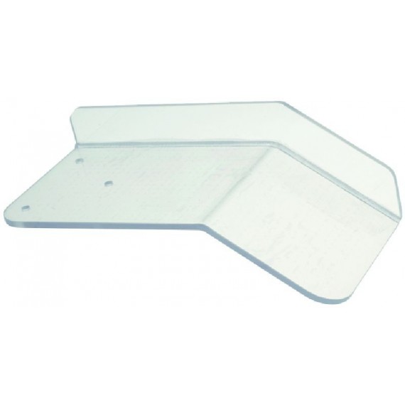 PROTEZIONE CARRELLO POLICARBONATO