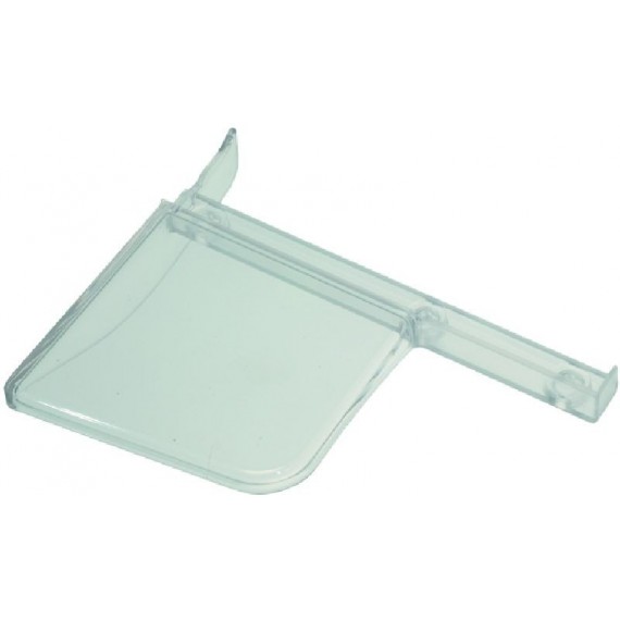 PROTEZIONE CARRELLO POLICARBONATO