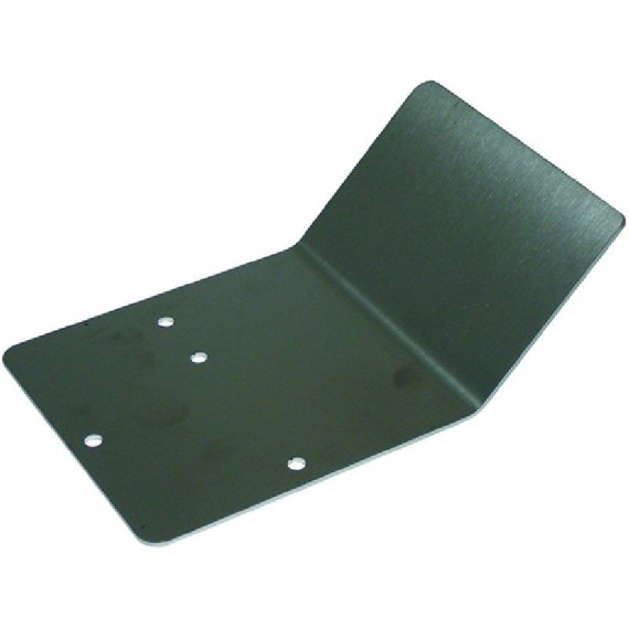 PROTEZIONE CARRELLO INOX