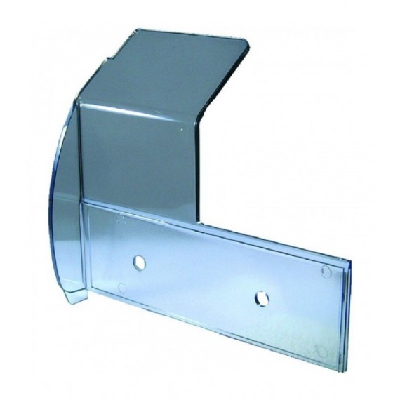 PROTEZIONE CARRELLO PLEXIGLASS
