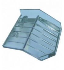 PROTEZIONE CARRELLO POLICARBONATO