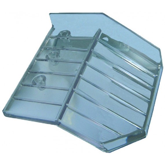 PROTEZIONE CARRELLO POLICARBONATO