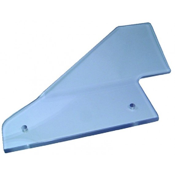 PROTEZIONE CARRELLO POLICARBONATO
