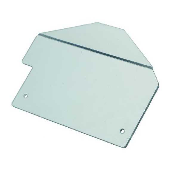 PROTEZIONE CARRELLO POLICARBONATO
