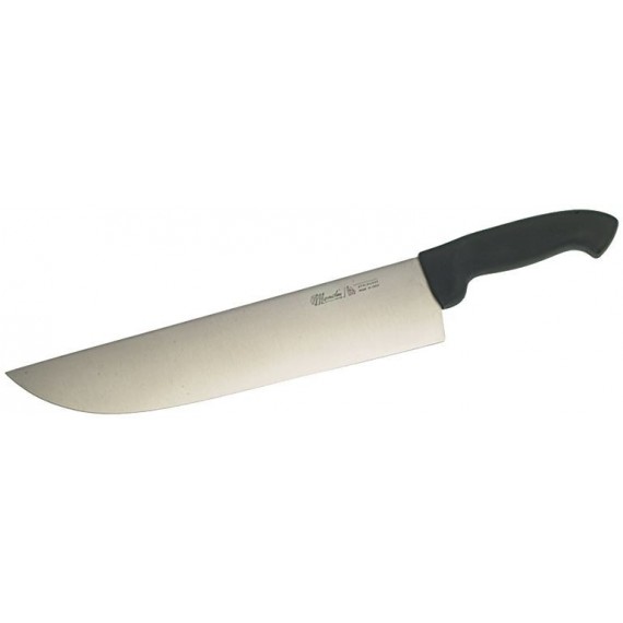 COLTELLO BANCO NERO 30 cm