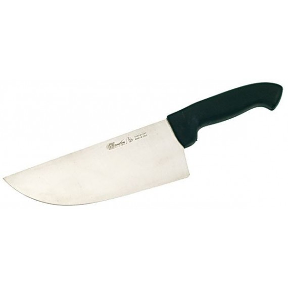 COLTELLO BANCO NERO 20 cm