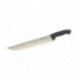 COLTELLO MACELLAIO FRANCESE NERO 30 cm