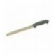COLTELLO SALUMI NERO 24 cm