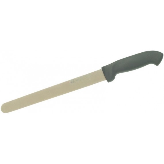COLTELLO SALUMI NERO 24 cm