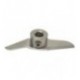 COLTELLO MESCOLATORE INOX