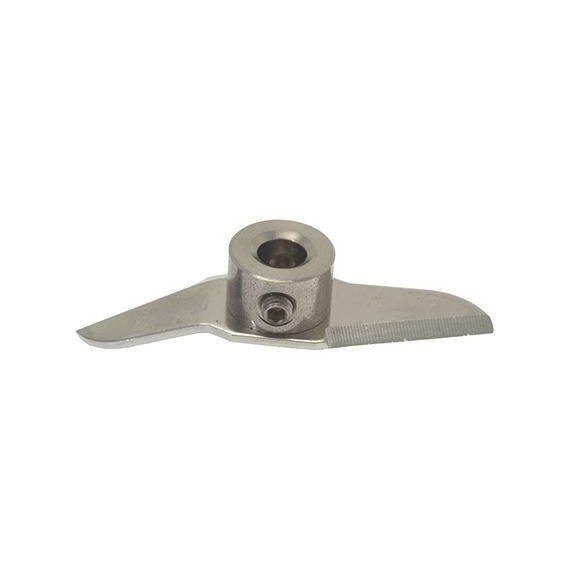 COLTELLO MESCOLATORE INOX