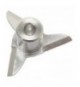 COLTELLO MESCOLATORE INOX